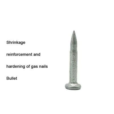 16-38mm Plastic Wasmachine Beton Gas Nailer Nails voor Flat Head Gas Tool Battery Tool