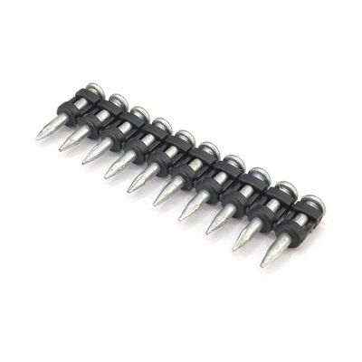 3.0mm Fluted Shank gegalvaniseerd Bullet Shake Nails Beste voor langdurig betonnen staal