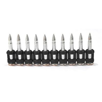 3.0mm Fluted Shank gegalvaniseerd Bullet Shake Nails Beste voor langdurig betonnen staal