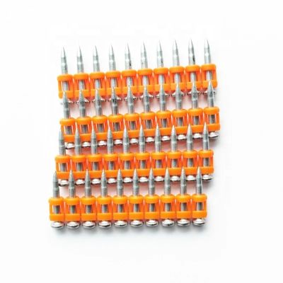 Verbeter je Toua GSN50 Beton Steel Nails met 3.0mm Shake Diameter Gas Drive Pins