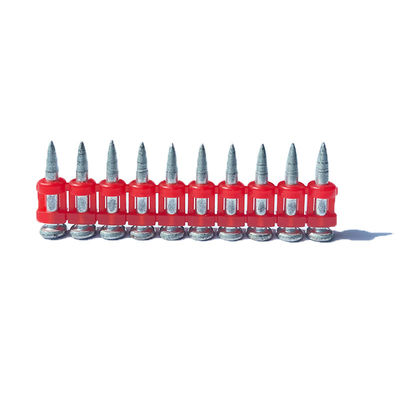 Bouw en decoratie Staal Beton Naalbenodigdheden Rood gecollecteerd strookgas