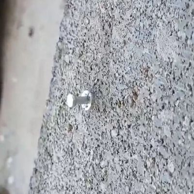 Metalen wasmachine 9,5 mm 3/4''Trunking Nails 19 mm voor TT Market Head Diameter 3,7 mm