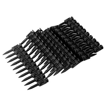 Hoge sterkte betonnen gas nagelpinnen met 6,3 mm hoofddiameter en 3,0 mm schankdia