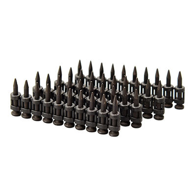 Hoge sterkte betonnen gas nagelpinnen met 6,3 mm hoofddiameter en 3,0 mm schankdia