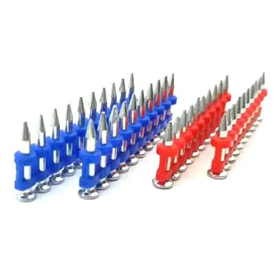 6.3mm Hoofd Dia Hooghardheid Beton Steel Building Nails voor Hebei Toua Nail Gun