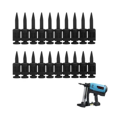 Speciale gas nagelpakket voor beton nagelpistool 1000 stuks 16MM 19MM 22MM 27MM 32MM 38MM