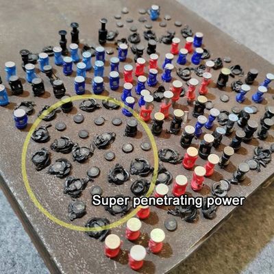 Speciale gas nagelpakket voor beton nagelpistool 1000 stuks 16MM 19MM 22MM 27MM 32MM 38MM