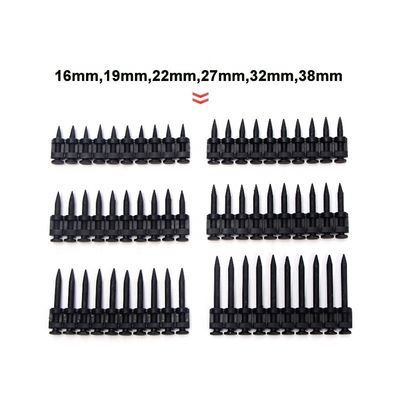 Speciale gas nagelpakket voor beton nagelpistool 1000 stuks 16MM 19MM 22MM 27MM 32MM 38MM