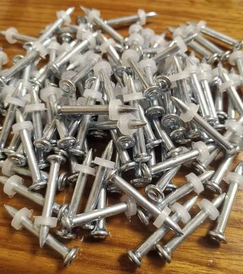 Concrete Nail YD bevestigingsmiddelen DN aandrijvingspenen met hoge snelheid en ISO-standaard