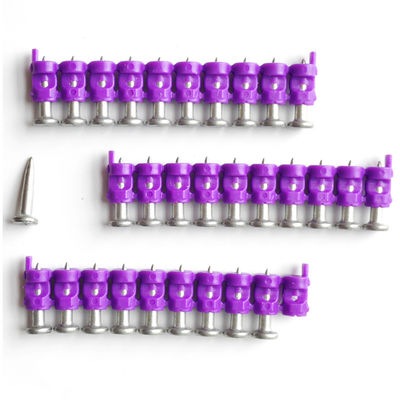 Elektro gegalvaniseerd gecollecteerd 22 mm spijkers voor Wurth gasapparaat CS-3 Duurzame Ring Shank