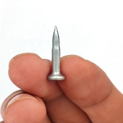 Duurzaam staal 19 mm gasnagel voor TOUA Beton staal pistool Plastic strip gas aandrijving pinnen
