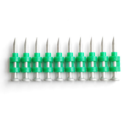6 mm hoofddiameter gecollecteerde rechte staaf pin nagels voor Trak-It C5 gas gereedschap assemblage