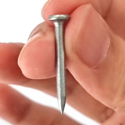 ISO-standaard gecollecteerde kunststof strip nagel aandrijving pin voor gladde schank gas betonnen nagel
