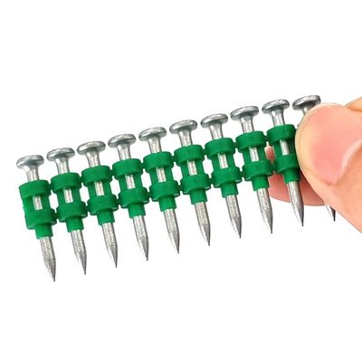 ISO-standaard Gas Pin Strip Nails for Powers Max C5 Gas Nail Gun Langdurig