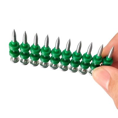 ISO-standaard Gas Pin Strip Nails for Powers Max C5 Gas Nail Gun Langdurig