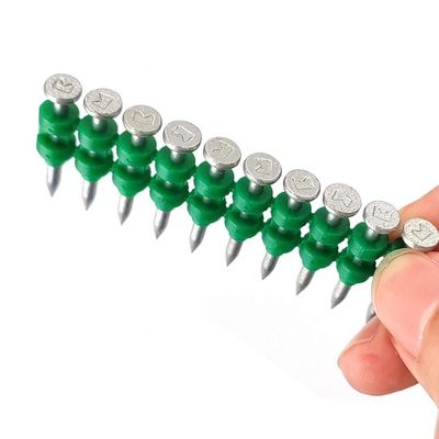 ISO-standaard Gas Pin Strip Nails for Powers Max C5 Gas Nail Gun Langdurig