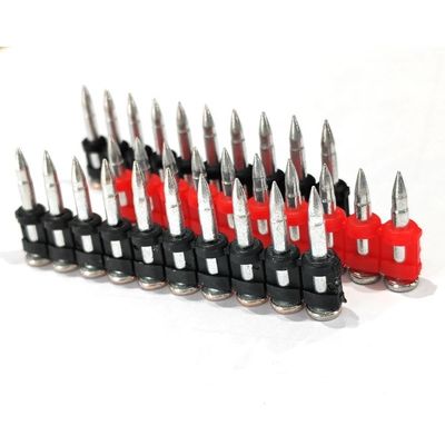 32 mm gecollecteerde gas aandrijving pinnen strip gas nagels uw ideale oplossing voor beton nagels