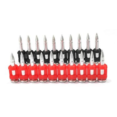 32 mm gecollecteerde gas aandrijving pinnen strip gas nagels uw ideale oplossing voor beton nagels