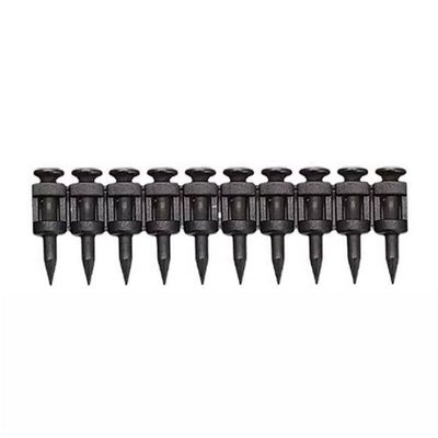 3.0mm Schank Diameter Staal Beton Pin Nails voor Gas Beton Nailer op betaalbare prijs