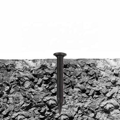3.0mm Schank Diameter Staal Beton Pin Nails voor Gas Beton Nailer op betaalbare prijs