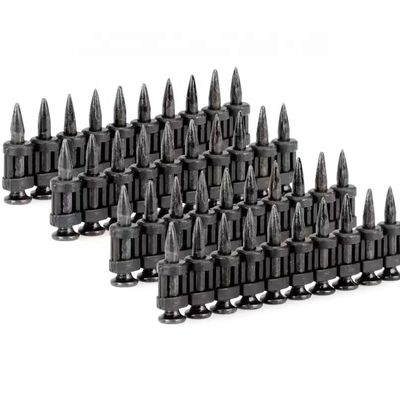 3.0mm Schank Diameter Staal Beton Pin Nails voor Gas Beton Nailer op betaalbare prijs