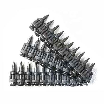 3.0mm Schank Diameter Staal Beton Pin Nails voor Gas Beton Nailer op betaalbare prijs