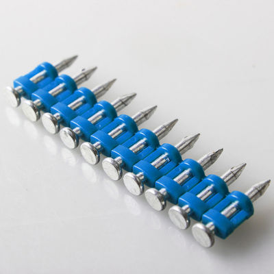 15-40 mm gecollecteerde gas aandrijving pinnen plastic strip betonnen nagel Duurzaam