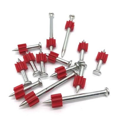 Poeder geactiveerd nagelpistool ISO-standaard.300 'head drive pin schietnagel voor beton