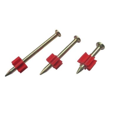 Poeder geactiveerd nagelpistool ISO-standaard.300 'head drive pin schietnagel voor beton