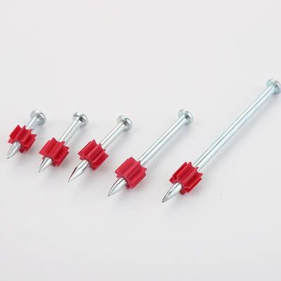 Beton Nagel Inventaris.300 'Head Drive Pin PD Shooting Nails voor betonnen schieten