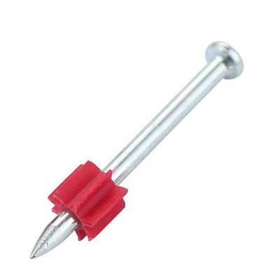 Beton Nagel Inventaris.300 'Head Drive Pin PD Shooting Nails voor betonnen schieten