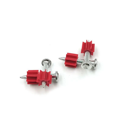 Beton Nagel Inventaris.300 'Head Drive Pin PD Shooting Nails voor betonnen schieten