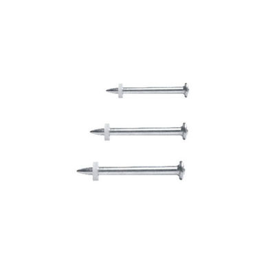 7.6 mm hoofddiameter DN schietnagel voor snelle en gemakkelijke installatie