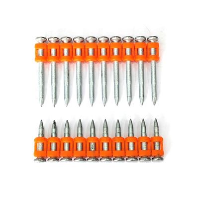 3.0mm Sjangediameter Gas Nailer Pin voor zware en duurzame betonnen bevestiging