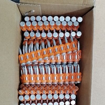 3.0mm Sjangediameter Gas Nailer Pin voor zware en duurzame betonnen bevestiging