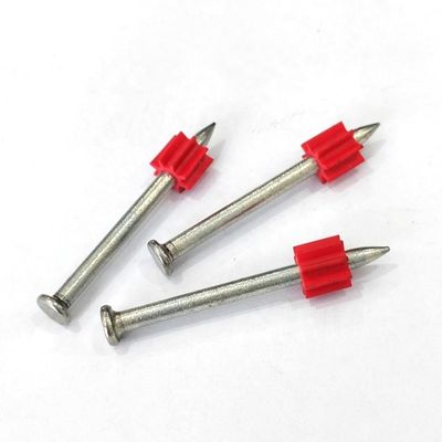 PD52 52mm Steel Head Drive Pin voor betonnen schietnagels in poeder geactiveerd nagelpistool
