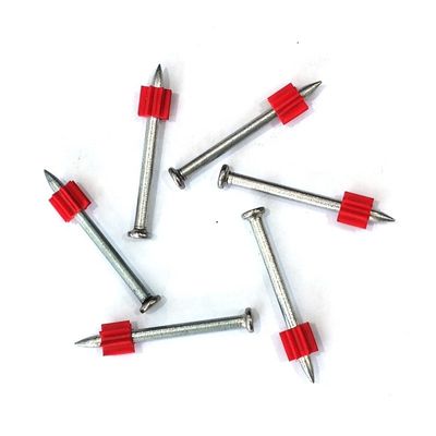 PD52 52mm Steel Head Drive Pin voor betonnen schietnagels in poeder geactiveerd nagelpistool