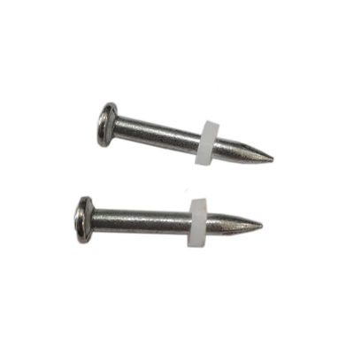 Hoge hardheid stalen schietnagels met 3,7 mm schakeldiameter en plastic wasmachines