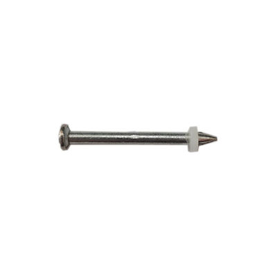Hoge hardheid stalen schietnagels met 3,7 mm schakeldiameter en plastic wasmachines