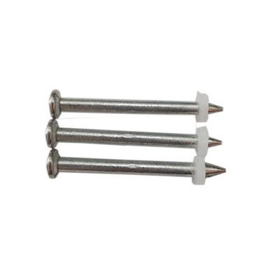 Hoge hardheid stalen schietnagels met 3,7 mm schakeldiameter en plastic wasmachines