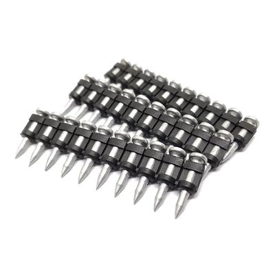 3.0 mm Sjangdiameter Hooghardheid Betonnagels voor staal aandrijving Pins Hardware bevestigingsmiddelen