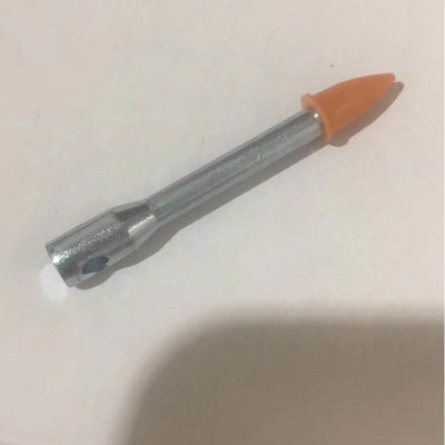 3.7mm Schankdiameter ZK 1/4 Ooglet Drive Pin met hoge snelheid bevestigingsmiddelen en ooggat