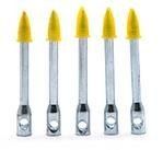 Glanzige schakel ZK1/4 Bevestigingsmiddelen voor het bevestigen van plafondnavels Nails Gun Nails en Eyelet Drive Pins