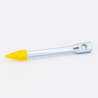 Glanzige schakel ZK1/4 Bevestigingsmiddelen voor het bevestigen van plafondnavels Nails Gun Nails en Eyelet Drive Pins