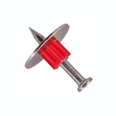 Bouwmaterialen bevestigingsmiddelen Platkop Staal schietnagels aandrijflijnen 19 mm-76 mm