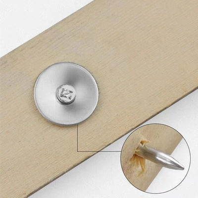 Bouwmaterialen bevestigingsmiddelen Platkop Staal schietnagels aandrijflijnen 19 mm-76 mm