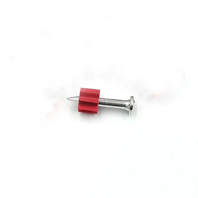 7.6mm hoofddiameter Betonnen spijkers voor.300" PD schieten op bakstenen structuren