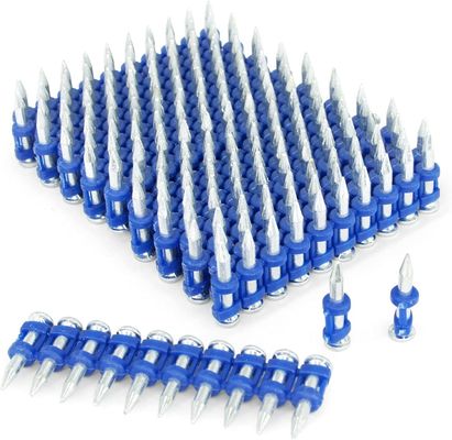 6.3 mm hoofddiameter gasbeton nagels voor superieure sterkte en prestaties