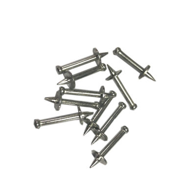 3.7mm Shake Dia. NK32 Shooting Nail Drive Pin met Metal Washer 12mm Integratie