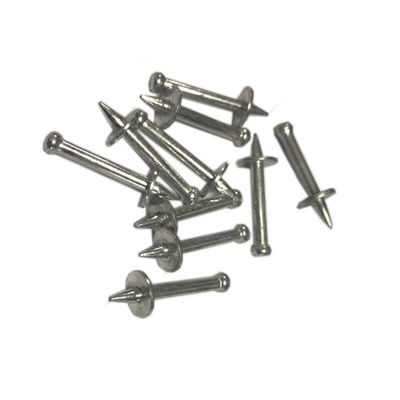 3.7mm Shake Dia. NK32 Shooting Nail Drive Pin met Metal Washer 12mm Integratie